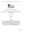 Symphony S-SR 125-151 Manuale Uso Manutenzione e Garanzia 4