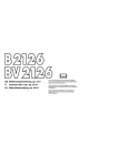 OM, B2126, BV2126, 2007-11