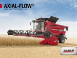AXIAL-FLOW® - CNH Industrial