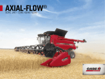 Axial-Flow 240 Series