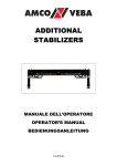 ADDITIONAL STABILIZERS