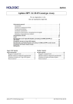 GEN-PROBE APTIMA HPV 16 18/45 Genotype Assay