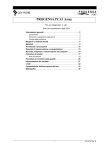 PROGENSA PCA3 Assay Package Insert