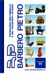 Catalogo in PDF - BARBERO PIETRO SPA