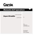 Manuale dell operatore `