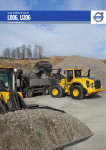 Volvo L110G / L120G