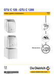 GTU C 120 1200 MAN TEC.300006631