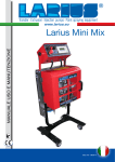 Larius Mini Mix