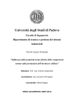 Documento PDF - Università degli Studi di Padova