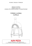 FORNO A LEGNA CUPOLA