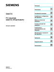 SIMATIC IPC627D/827D - Services