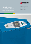 AluBongas 1 - Certificazione Energetica