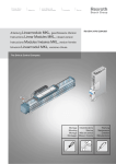 Instructions Linear Modules MKL, closed version