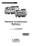 Standard Condizionatori Multizona