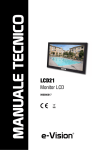 Monitor LCD - RED technology