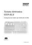 otpe elt metano - grit service technology