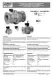 M16/RM N.C. - M16/RMO N.C.