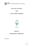 Manuale Ecolabel per il servizio di campeggio