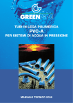 PVC-A - Greenpipe