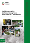 Multifunzionalità dell`azienda agricola e