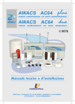 AWACS AC64 Plus - Vendita Materiale Elettrico ed Elettronico