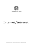 Internet/ Internet/Intranet - Comune di Campagnano di Roma