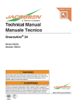 Technical Manual Manuale Tecnico