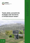 Tutela della connettività ecologica del territorio e infrastrutture