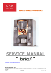 MANUALE BRIO3 ES. pdf - Gentile cliente la invitiamo a visitare la