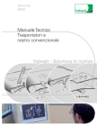 Manuale Tecnico (6000) - AGM Forniture Industriali S.p.A.