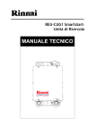 MANUALE TECNICO