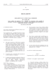 Normativa EASA Part 66 (testo completo in italiano)