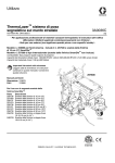 Istruzioni importanti di sicurezza