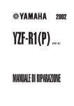 Manuale Officina [ ITA ] Yamaha R1 2002-2003