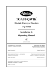 toast-qwik - Wasserstrom