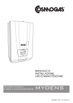 mydens 15-24-30 - Certificazione Energetica