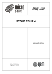 STONE TOUR 4