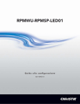 RPMWU-RPMSP-LED01