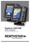 Pilot 3380 Explorer 538 Explorer 538/538i