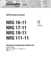NRG 16-11 NRG 17-11 NRG 19-11 NRG 111-11