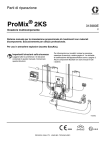 313980E - ProMix 2KS Plural Component Proportioner