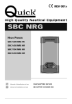 SBC NRG - Seatronic