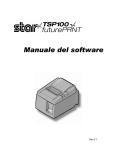 Software Manual TSP100 SERIES