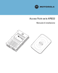 Access Point serie AP6532