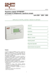 Regolatore digitale OPTIMISER® per gruppi di