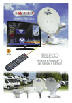 Antenne e Accessori TV per Camper e Caravan