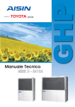 Manuale Tecnico - Tecnocasa Climatizzazione