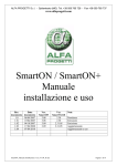 SmartON - Installazione e Uso - 376 kb (V1.04_IT)