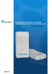 MANUALE DI INSTALLAZIONE - Wi-Next Reinventing Wi-Fi