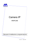 Camera IP - Deatronic srl